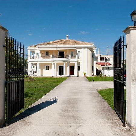 Casa Bianca Villa Kanálion Exterior photo