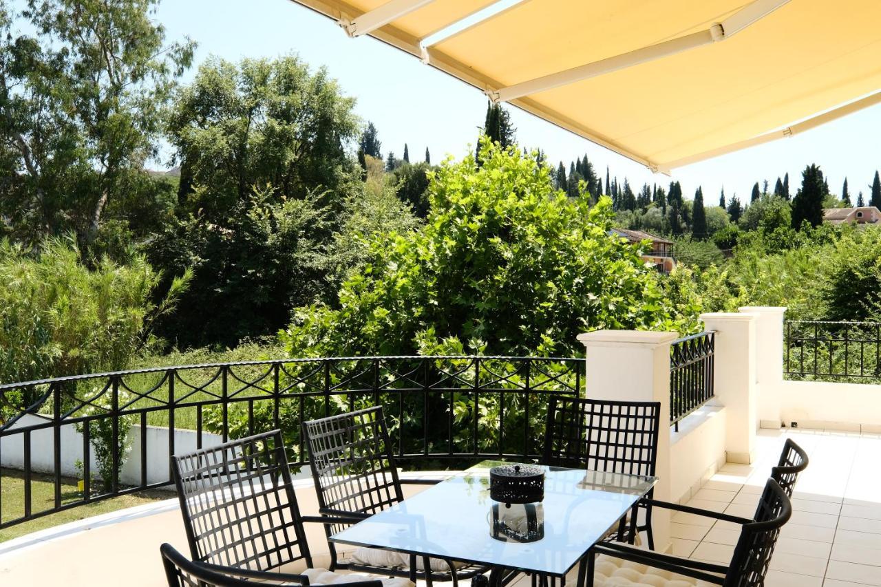 Casa Bianca Villa Kanálion Exterior photo