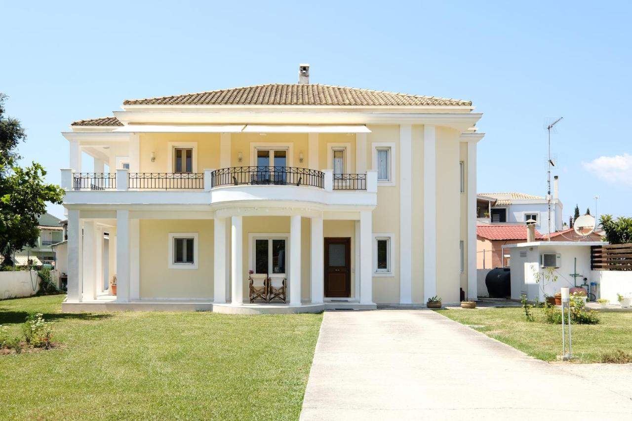 Casa Bianca Villa Kanálion Exterior photo