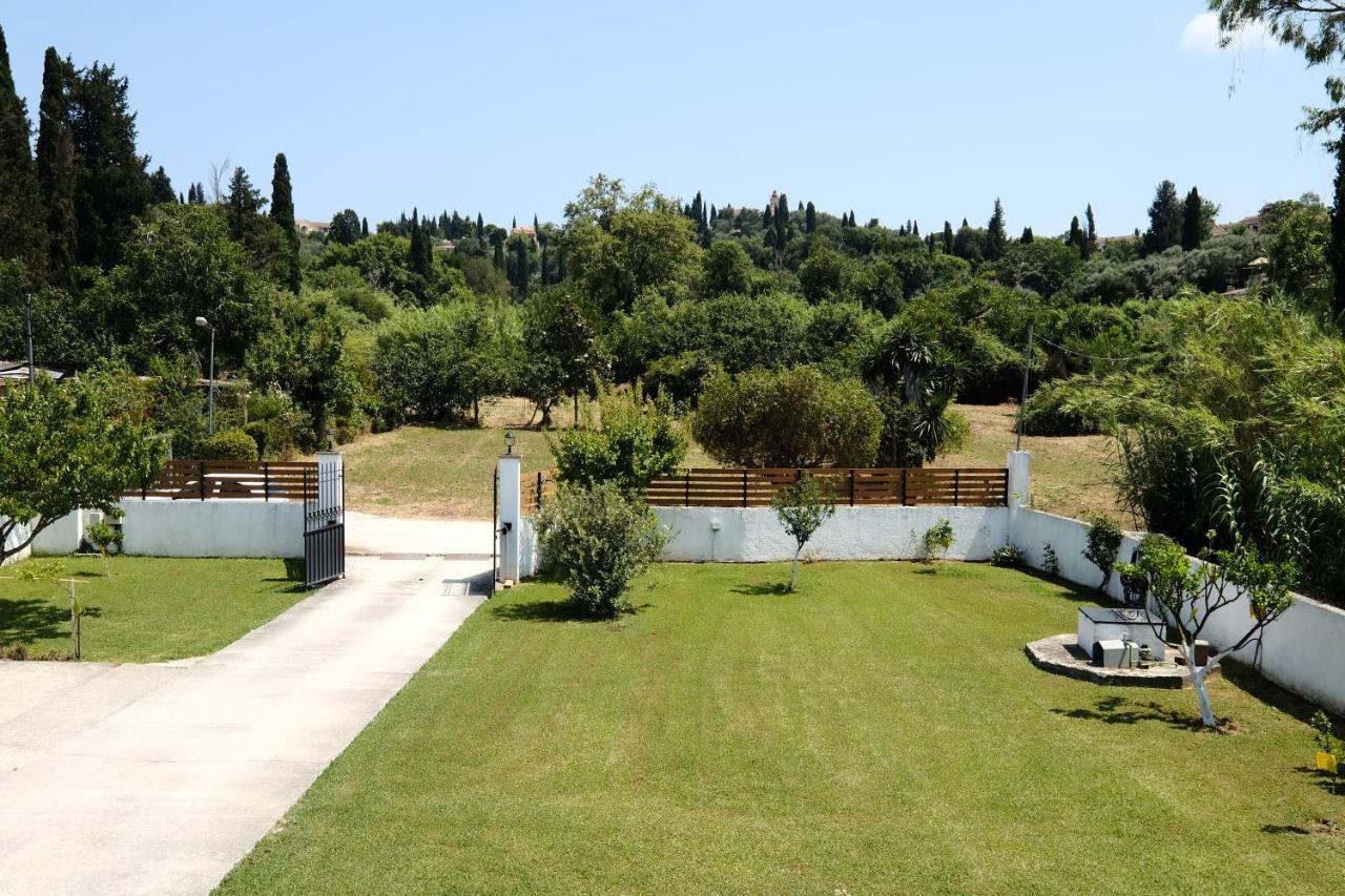 Casa Bianca Villa Kanálion Exterior photo