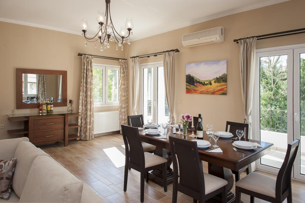 Casa Bianca Villa Kanálion Room photo