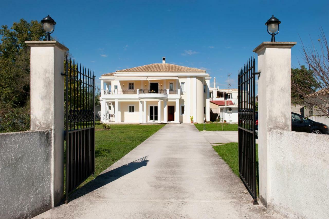 Casa Bianca Villa Kanálion Exterior photo