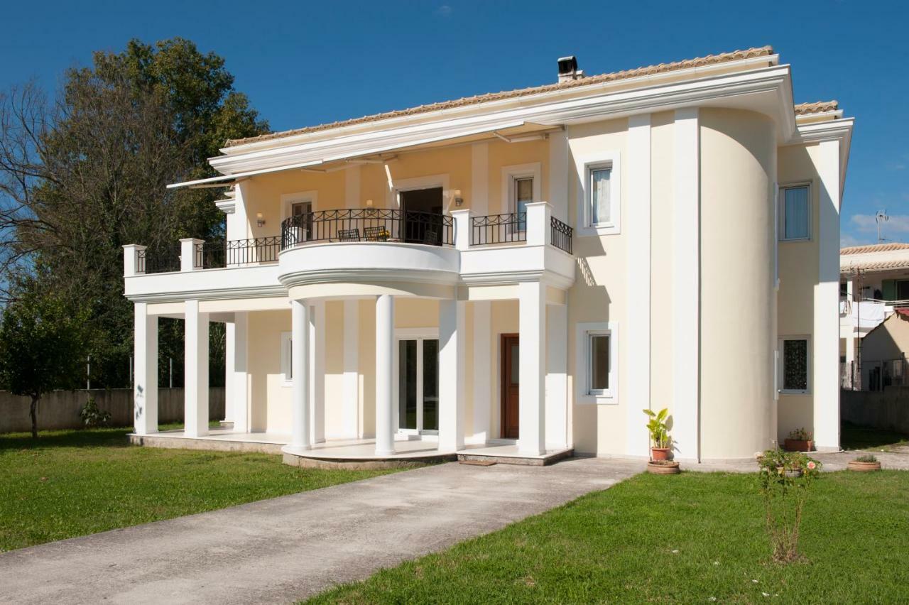 Casa Bianca Villa Kanálion Exterior photo